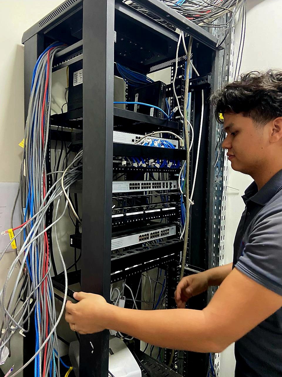 O verdadeiro custo do computador parado...