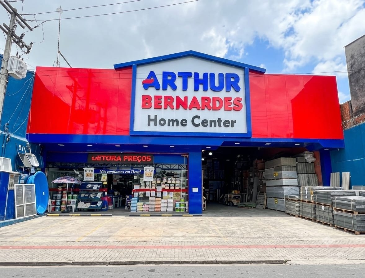 Arthur Bernardes Home Center