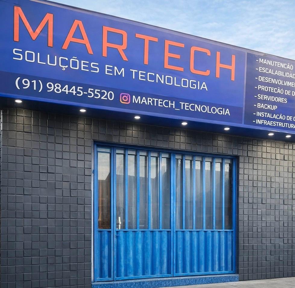 Sobre a Martech TI