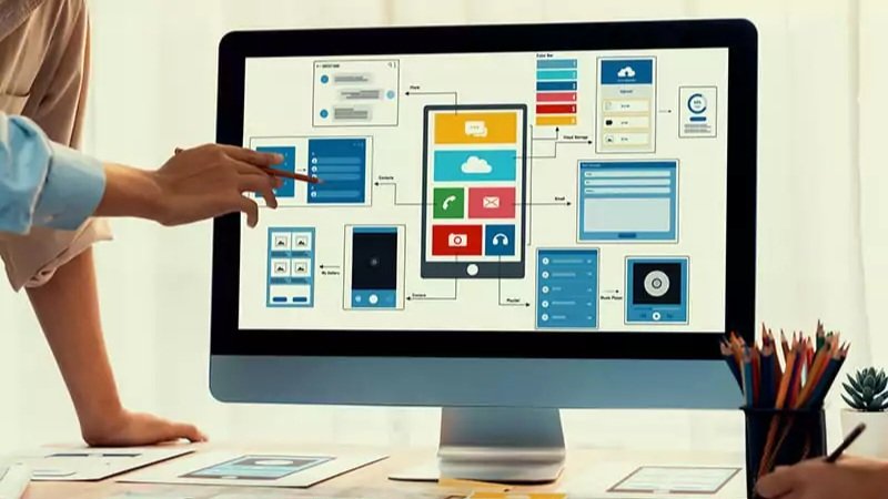 Criação de Sites